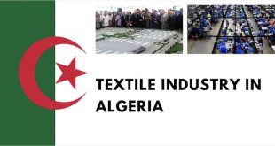Top 3 Companies Producing Textile Goods in Algeria