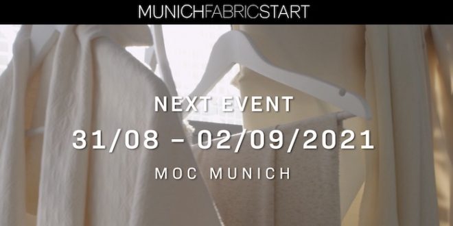 Munich Fabric Start & Bluezone