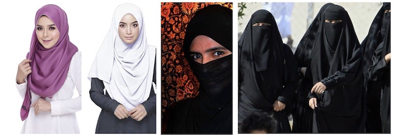 Arab women fashion