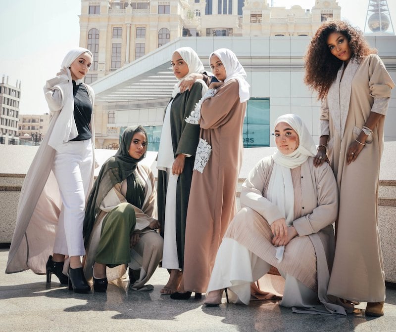 Arab clothing