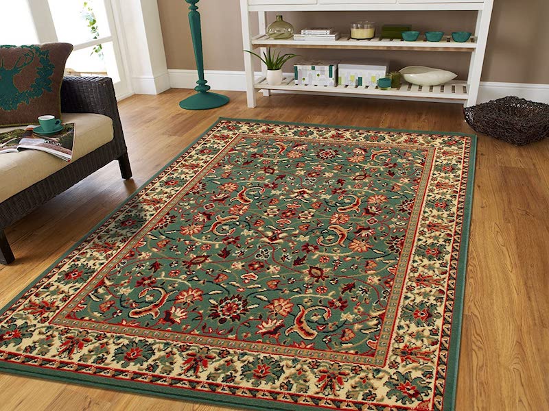 persian classic carpet