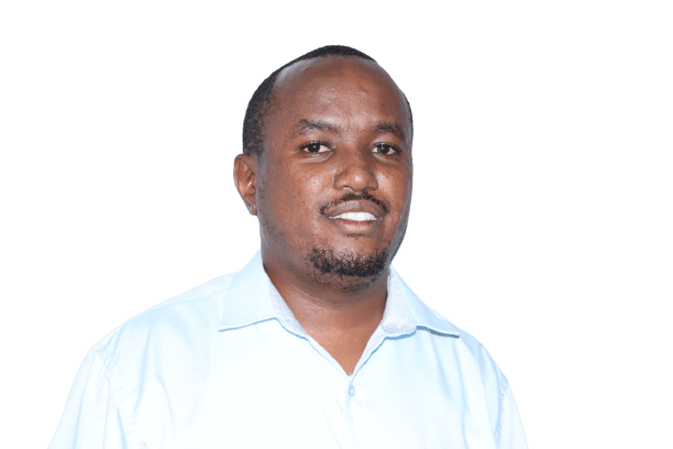 Abel Kamau - KAM Sectors Executive