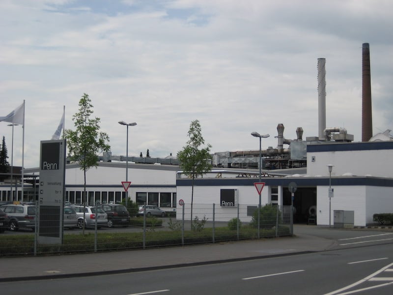 Penn Textile Solutions GmbH in Paderborn