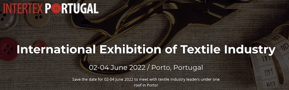 Intertex Portugal ; International Exhibition of Textile Industry / PORTO