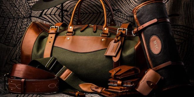 Top 10 producers of leather goods in Iran