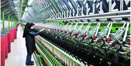 Sanctions and their effect on the Iran textile industry