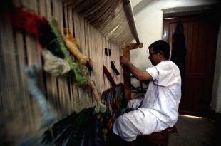 Woven Storytelling: Coptic Tapestries