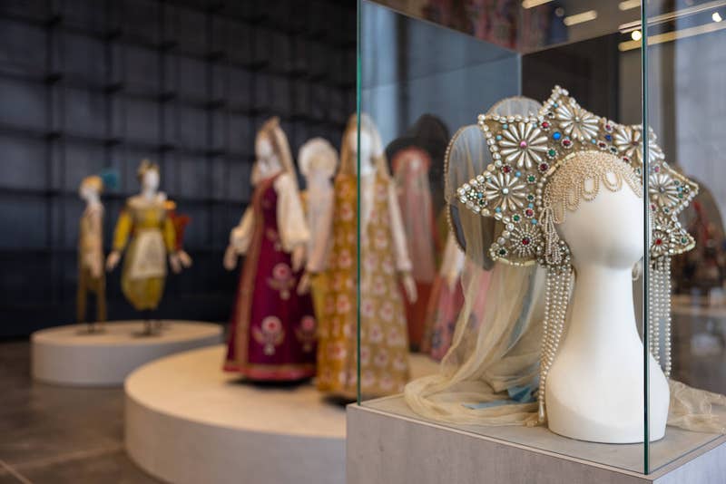 “Russia: Her Style and Soul” Fashion Exhibition Officially Opens at Alserkal Avenue Dubai