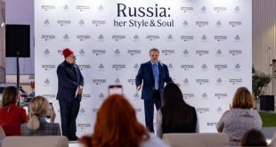 “Russia: Her Style and Soul” Fashion Exhibition Officially Opens at Alserkal Avenue Dubai