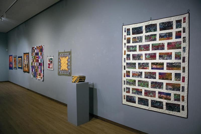 Exhibition to spotlight African American quilts, other textile art