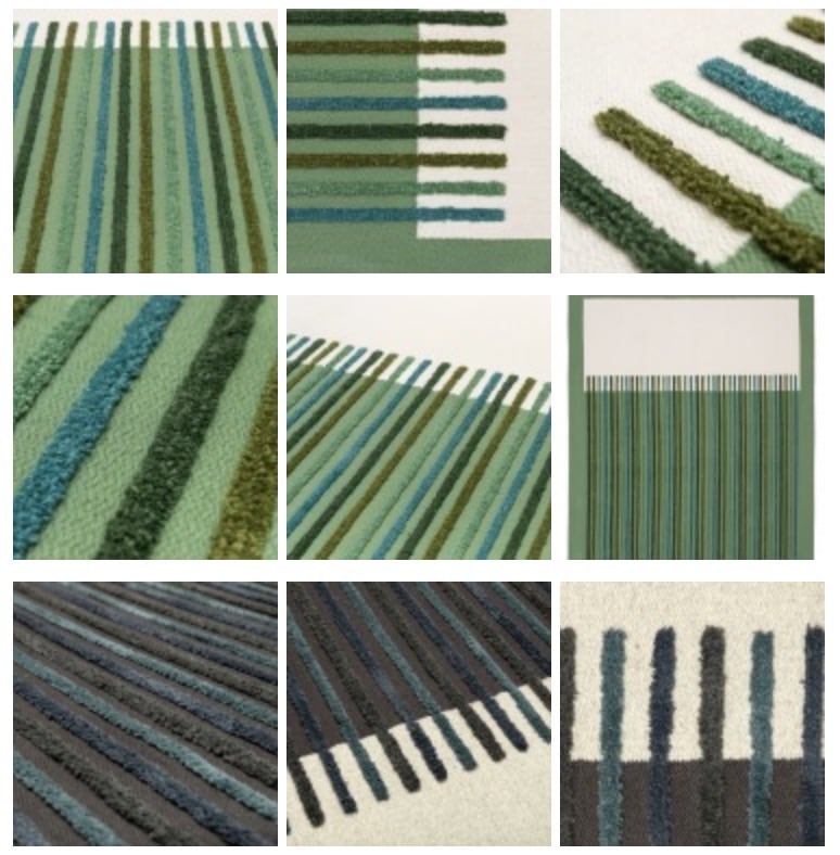 hand-woven rugs from 100% wool-rugs