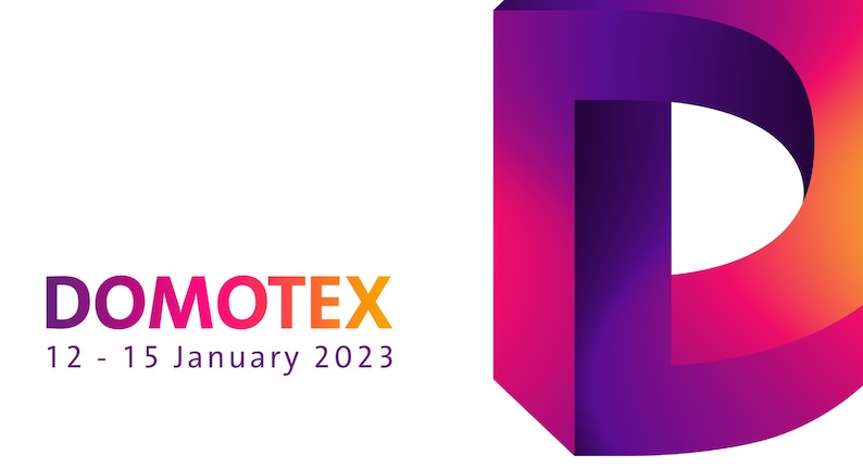 Vandewiele present at DOMOTEX Hannover 2020! 