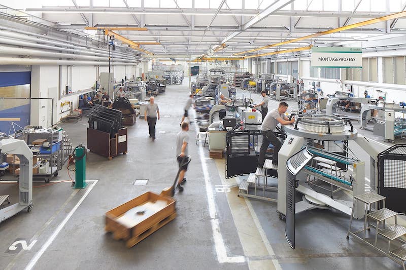 Mayer & Cie. looks back on a successful 2021