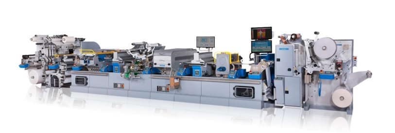 CARTES NEWEST TECHNOLOGIES @ PRINT FOR ALL 2022