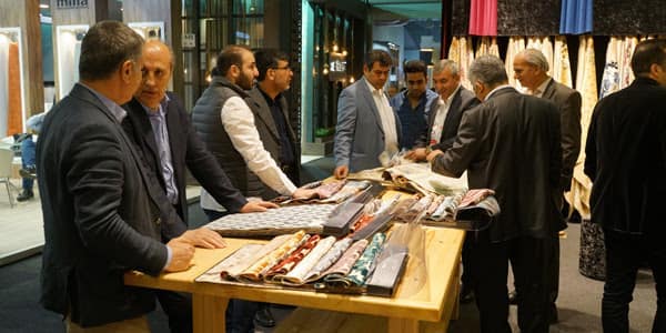 The long-awaited event for home textiles takes a new turn in Antalya