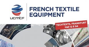 French Textile Equipment Affiche Techtextil