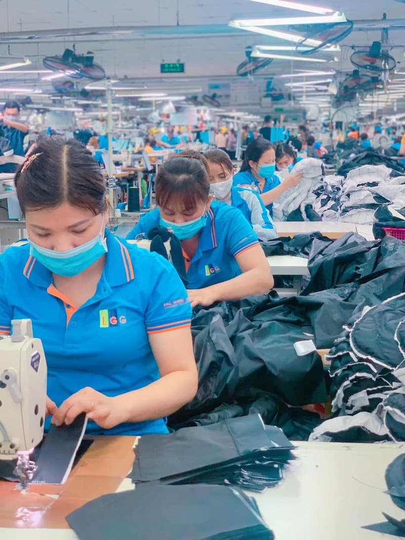 BAC Giang LGG Garment Corporation Adopts Coats Digital’s GSDCost to improve production floor efficiencies and enhance its partnerships with brands