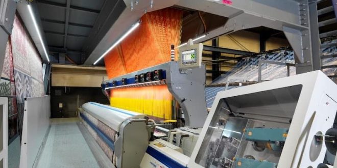 Vandewiele showcases at Techtextil in Frankfurt, Germany – TextileFuture