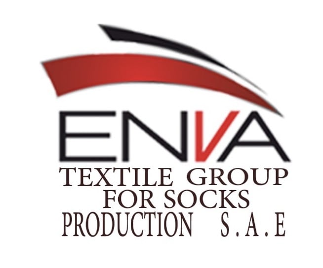 ENVA SOCKS EGYPT TURKEY LOGO