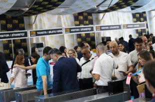 Record Sales at ITM 2022 Exhibition Bringing Textile Technology Leaders Together