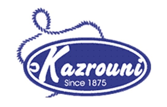 KAZROUNI SOCKS EGYPT LOGO