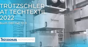 Trützschler at Techtextil 2022