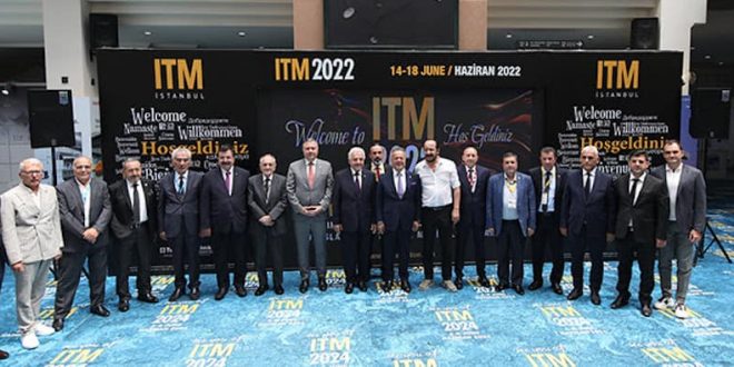 ITM 2022, Eagerly Awaited by the Textile Sector, Has Opened Its Doors with a Record Number of Exhibitors and Visitors
