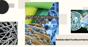 Antimicrobial Textiles & Fabrics