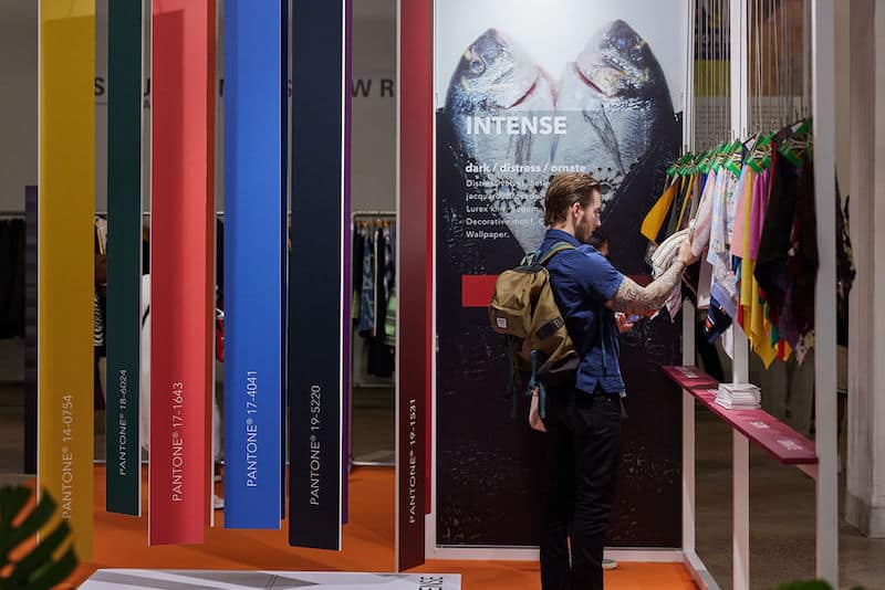 Texworld New York City, Apparel Sourcing New York City and Home Textiles Sourcing Returned In-Person for a Successful Summer 2022 Edition