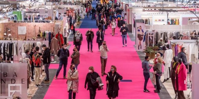 Major European retail trade fair MOMAD attracts participants from 16 countries to attend