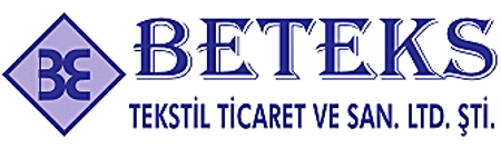 Beteks tekstil logo