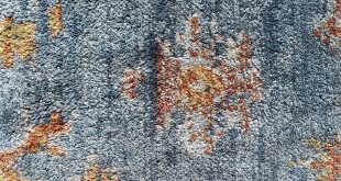 Photo by kohan textile journal blue carpet