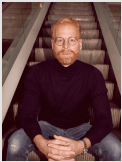 Sebastian Klinder, Managing Director of Munich Fabric Start Exhibitions GmbH