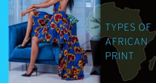 Types of African Print