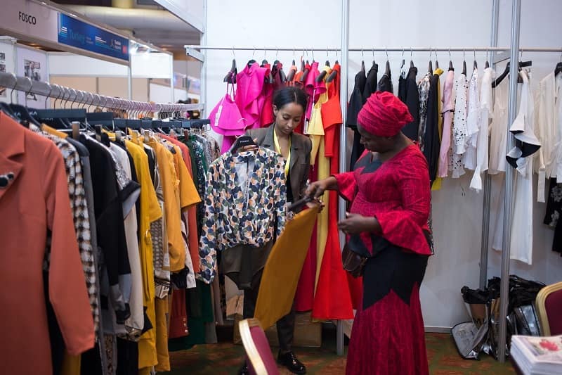 Nigerian clothing stores deals near me