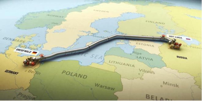 Extended Nord Stream Pipeline Disruption Heightens Urgency 0463