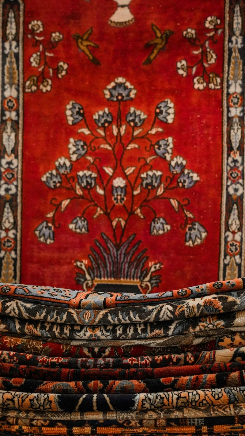 Persian Carpets price: unique work of art