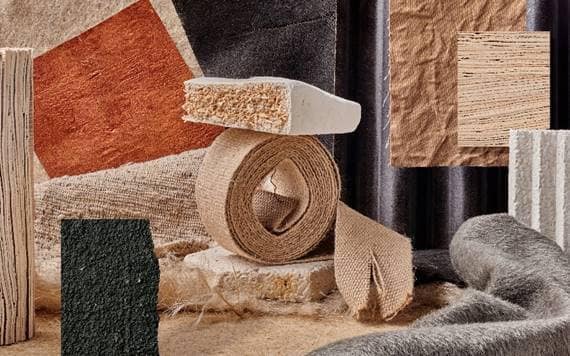 Textiles Matter: Heimtextil Trends 23/24 define the future of home and contract textiles