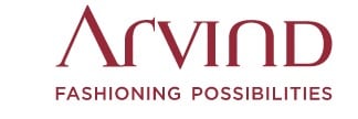 logo Arvind indian textile companies