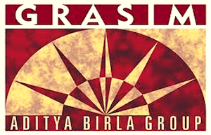 logo grasim indian textile companies