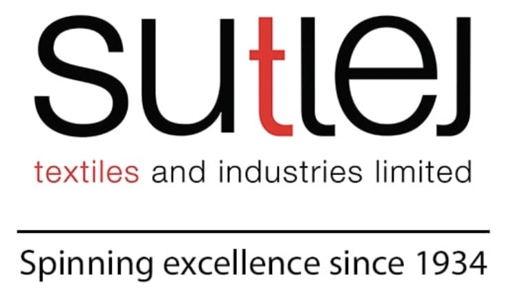 logo sutlej textile indian textile companies