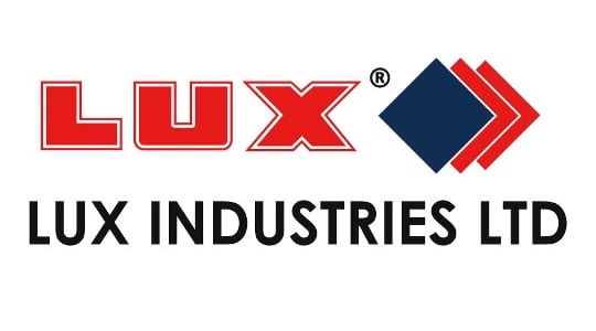 lux industries LTD indian textile companies