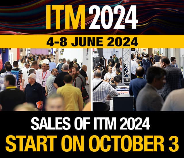 Sales of ITM 2024 Start on October 3