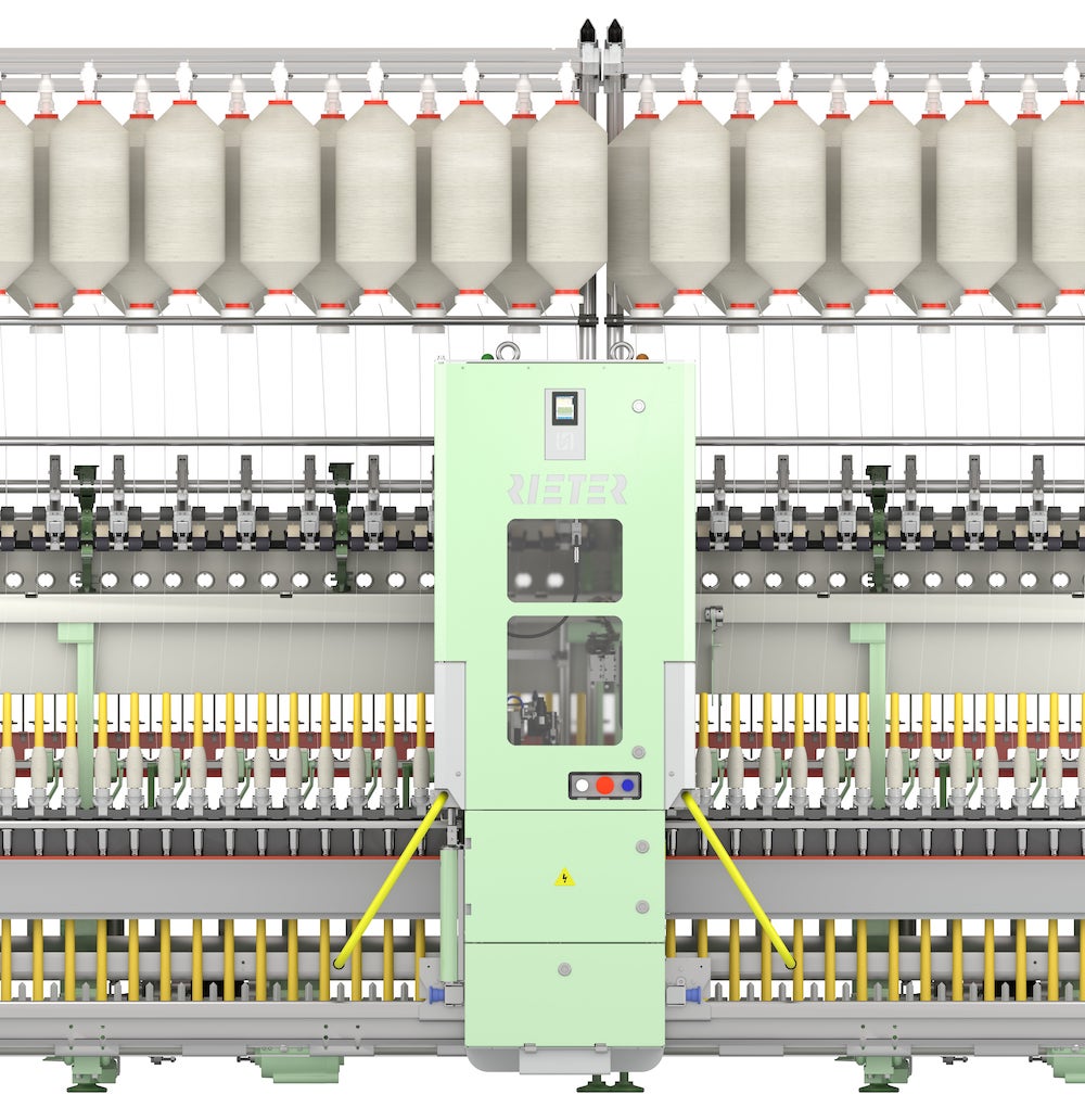 ROBOspin – the solution for personnel shortages