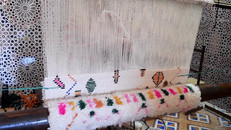 Moroccan-Carpet-Very-Special-and-Unique-Designs