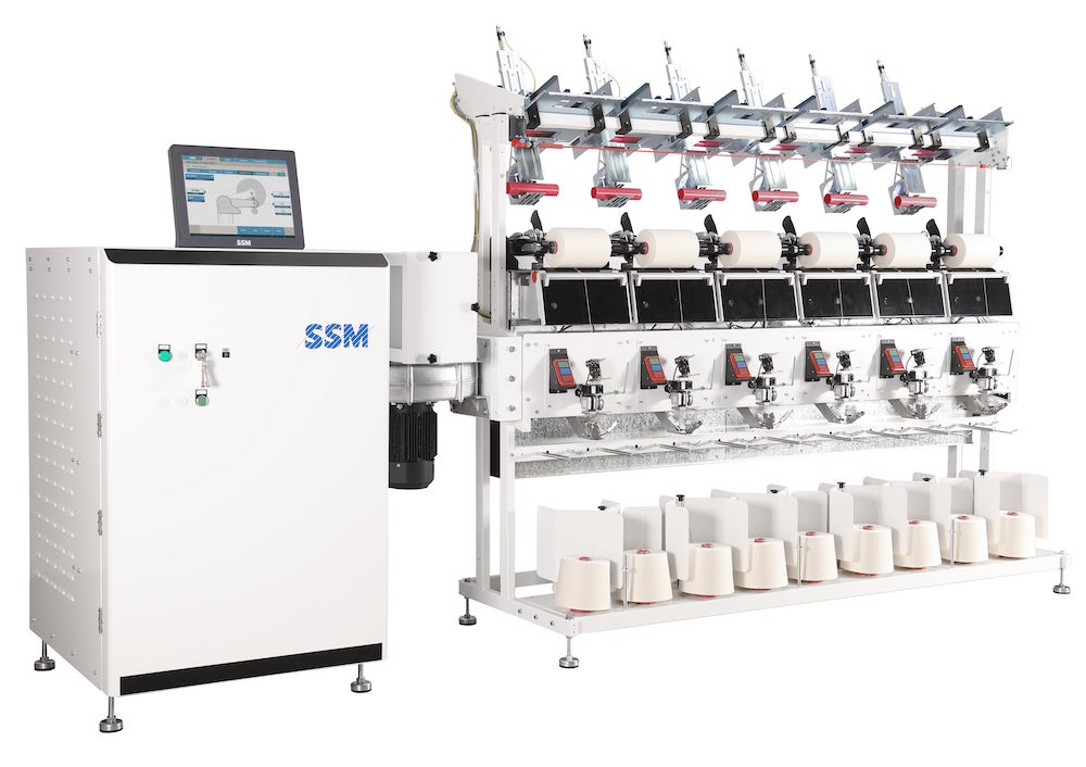 SSM NEO-FD for efficient twisting production