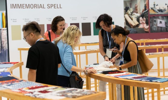 Printsource Texworld NYC Partnership Expands Sourcing with Printsource