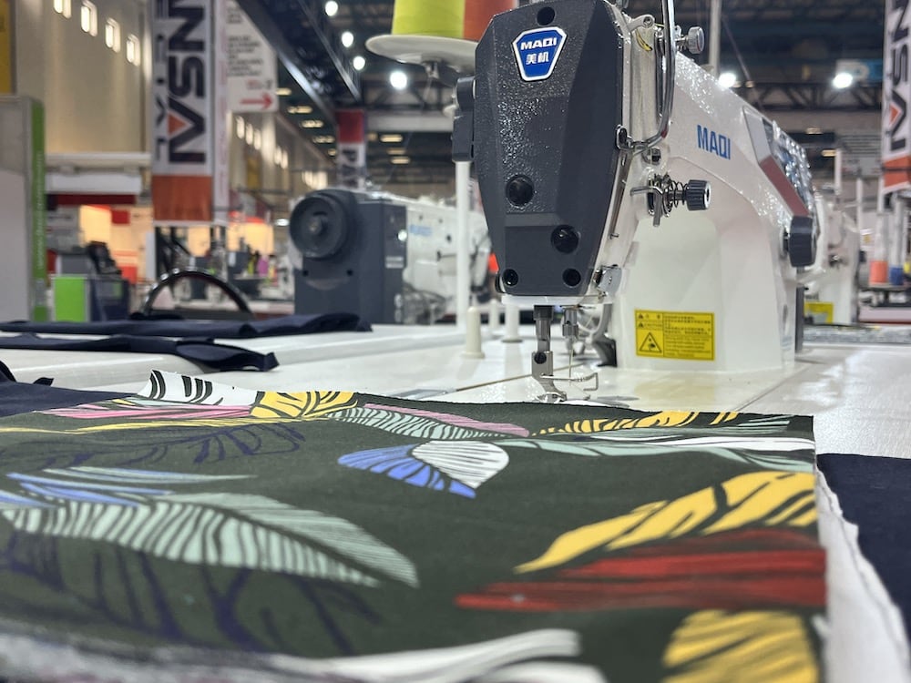Turkish garment machinery manufacturers expo IGM kohan journal