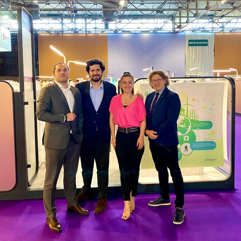 Tasdelen group from Turkey participate at Premiere Vision Paris 2022 