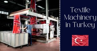 textile machinery in Turkey